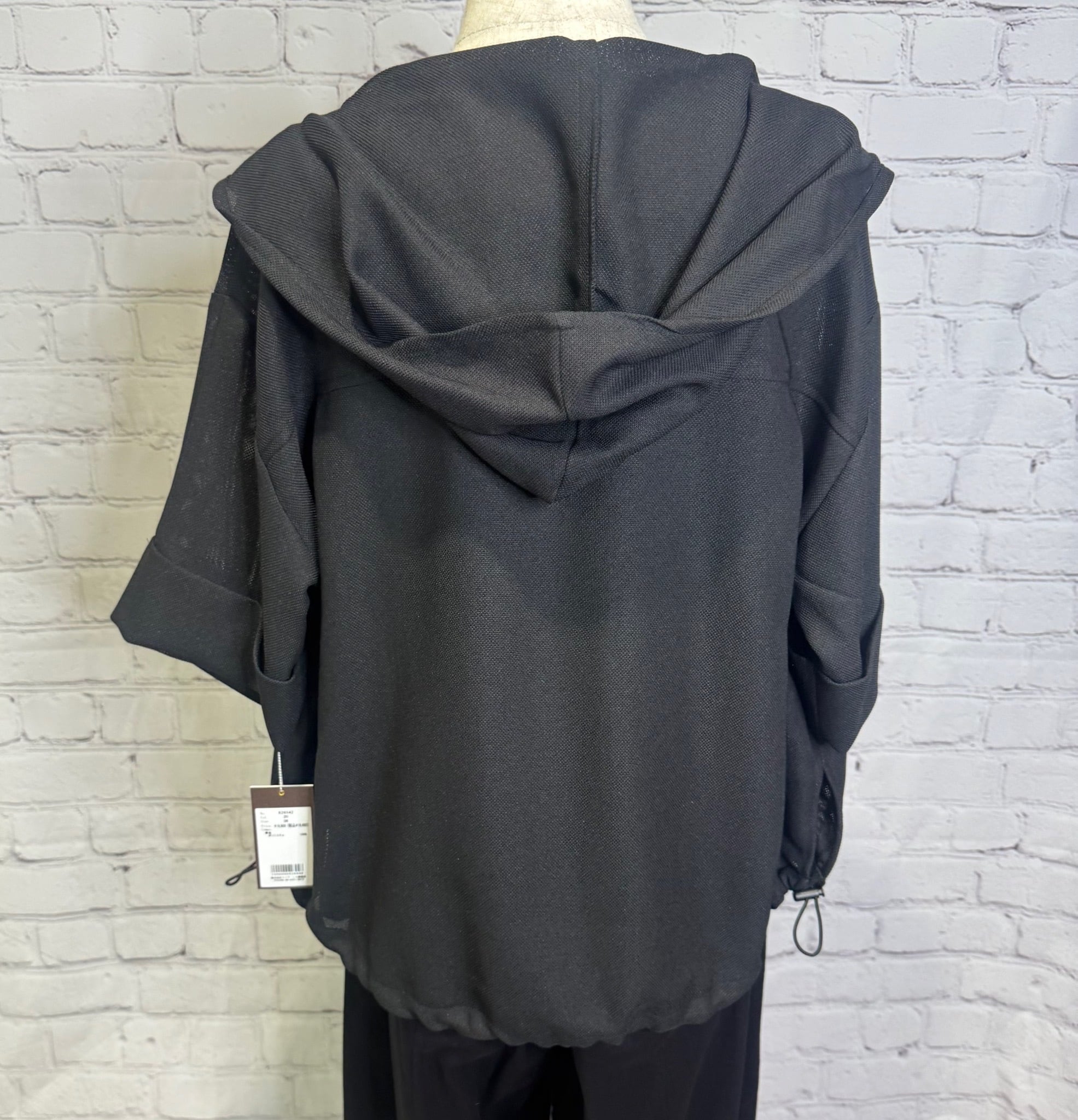 ayane アヤン メッシュフーディブルゾン 826542 | Select Shop kotojiya