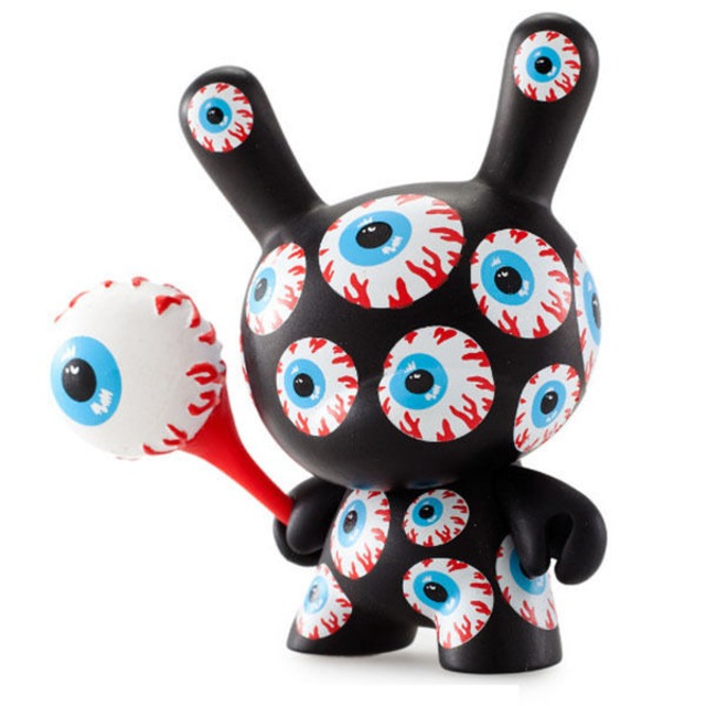 Mishka Dunny Series