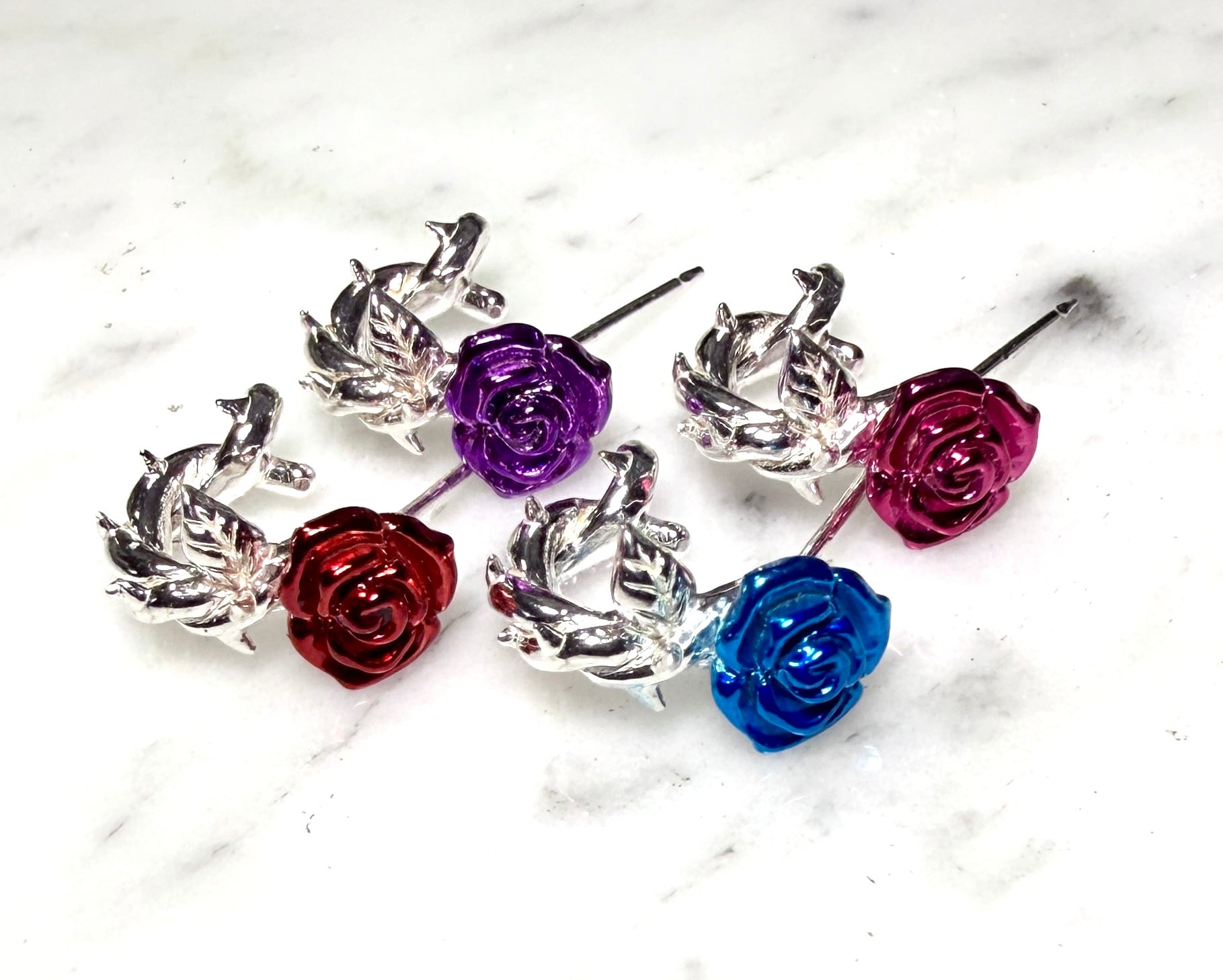 ピアス | BLUE ROSE