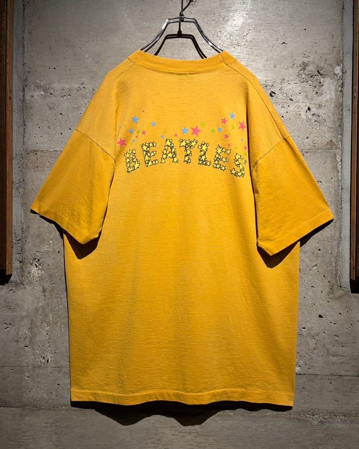 Caka】90's “The Beatles”“Magical Mystery Tour” Art Design Vintage