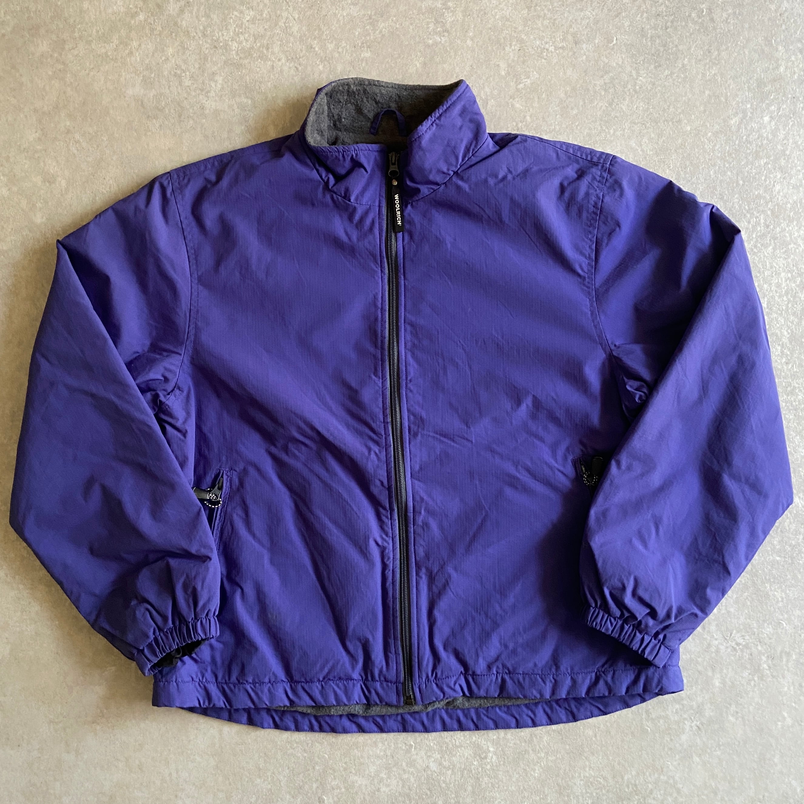Woolrich Nylon Fleece L H885