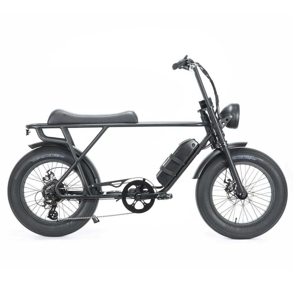 BRONX Buggy 20 e-bike (Matte Black)