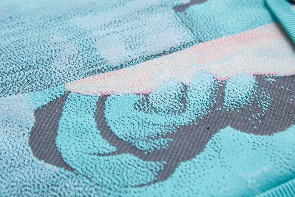 Tokyo Drift : 阿佐ヶ谷の朝ドラ カーディガン | 8bit.t.d