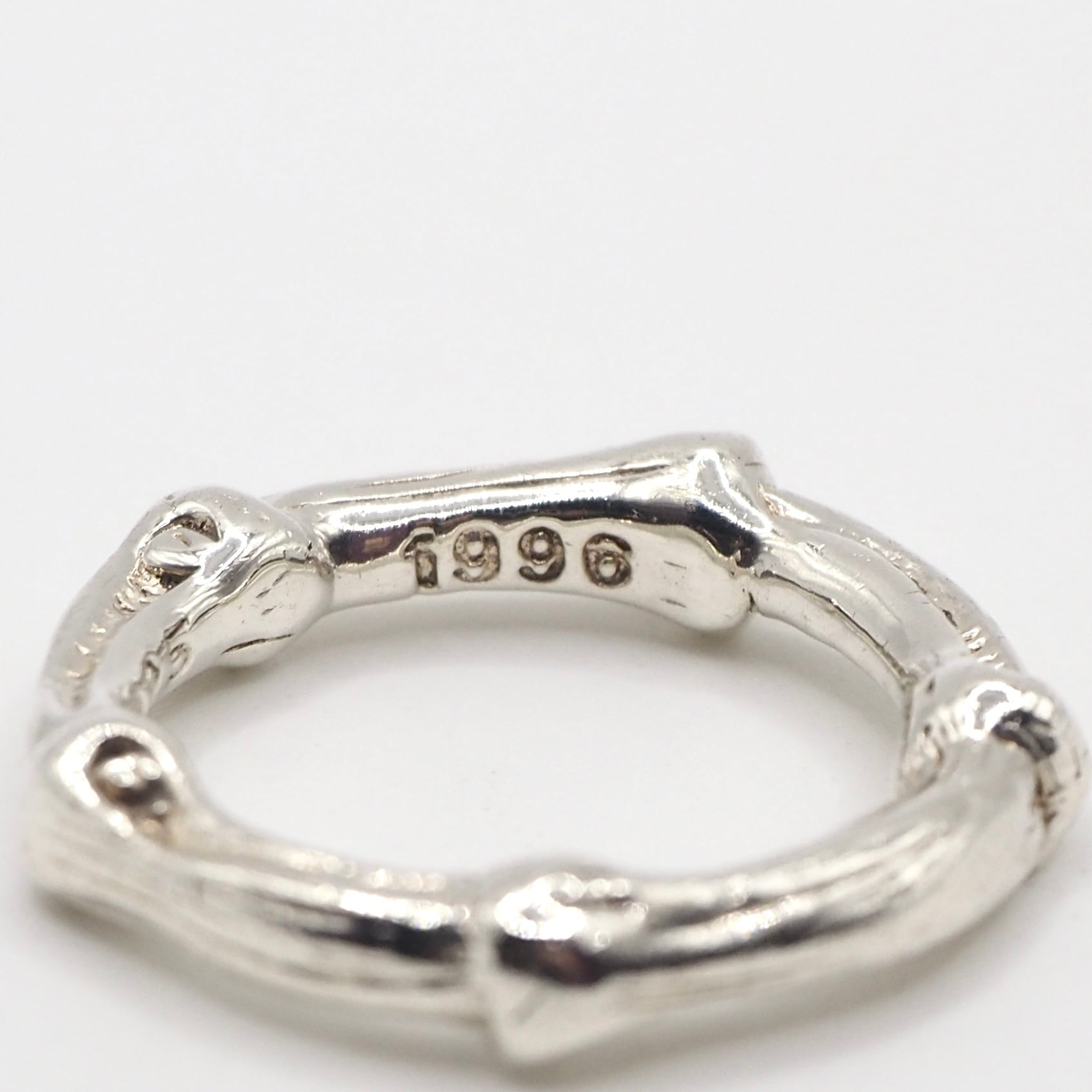 Tiffany&Co. 約10号 バンブーリング シルバー925 ティファニー | 2122TOKYO