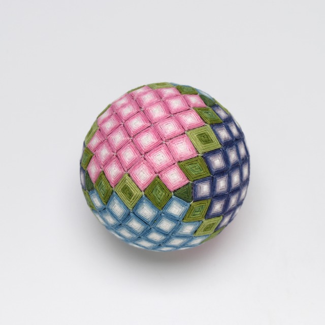 香手まり　KOUTEMARI「手まり小箱」