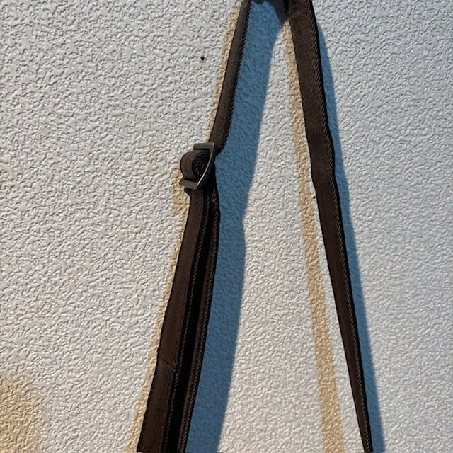 B.stuff　ナイロンコンビショルダーバッグ(ケッパー)