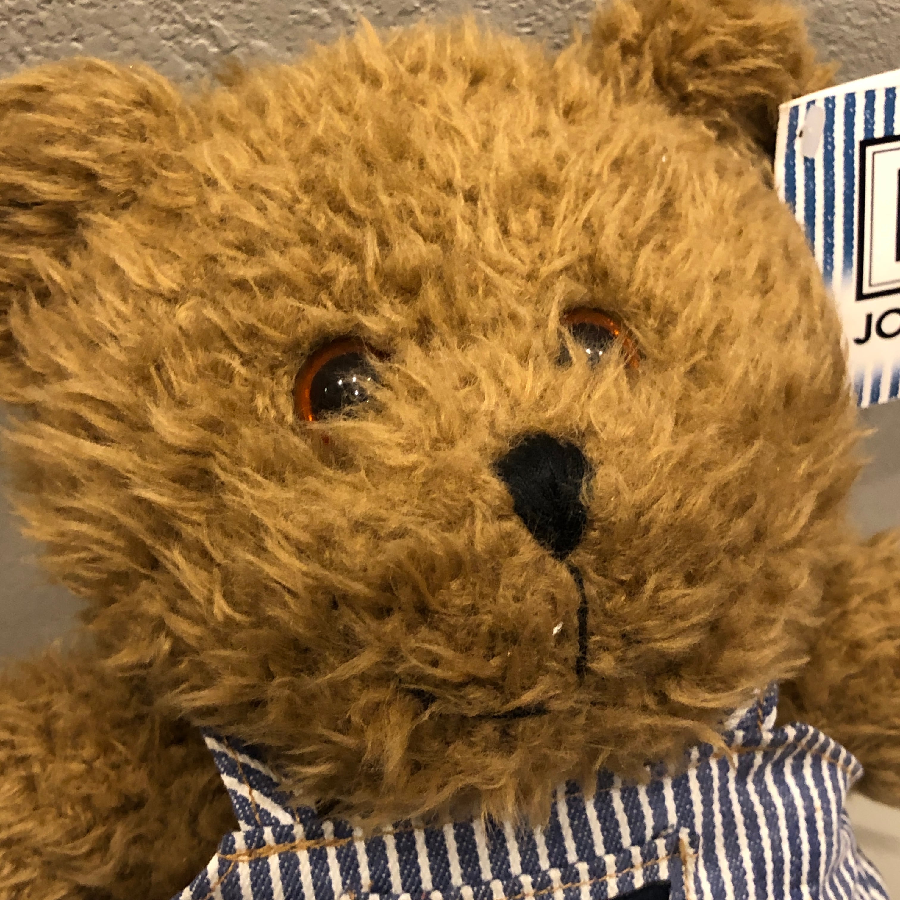 ⊕00'S OSHKOSH BEAR DOLL | safarionline