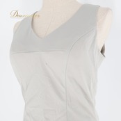 フラメンコ 衣装 チャコット Chacott 日本製 トップス ブラウス ファルダ スカート ホワイト系 グレイ系 グレー 無地 レッスン 練習着 ダンス パーティ 発表会 フラメンコレッスン 舞台衣装 発表会衣装