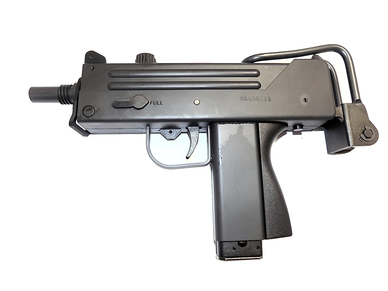 B2 マルゼン MAC11 M11イングラムガスブローバック