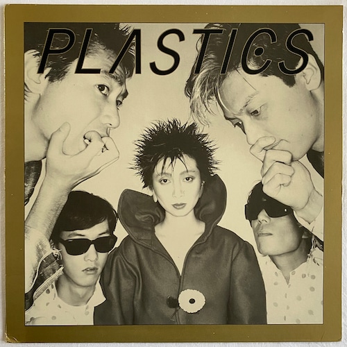 【LP】Plastics – Plastics