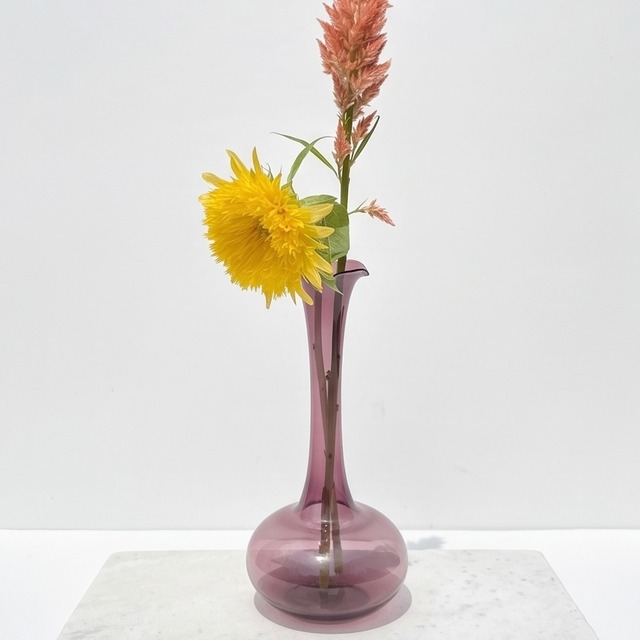 Ancient Pink vase