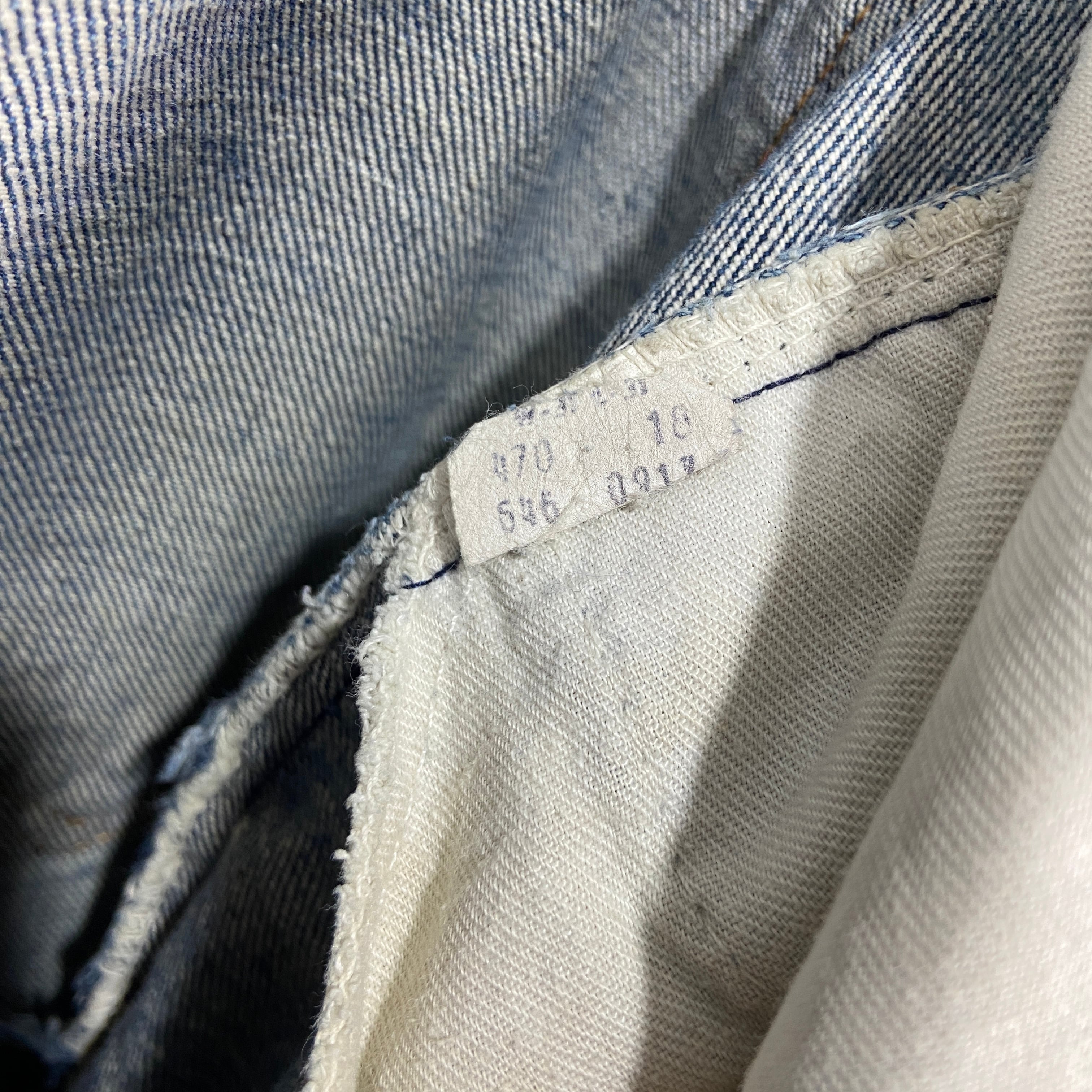 送料無料』70s Levi's 646 フレアデニムパンツ USA製 W31 送料無料』70s Levi's 646 フレアデニムパンツ USA製 W31