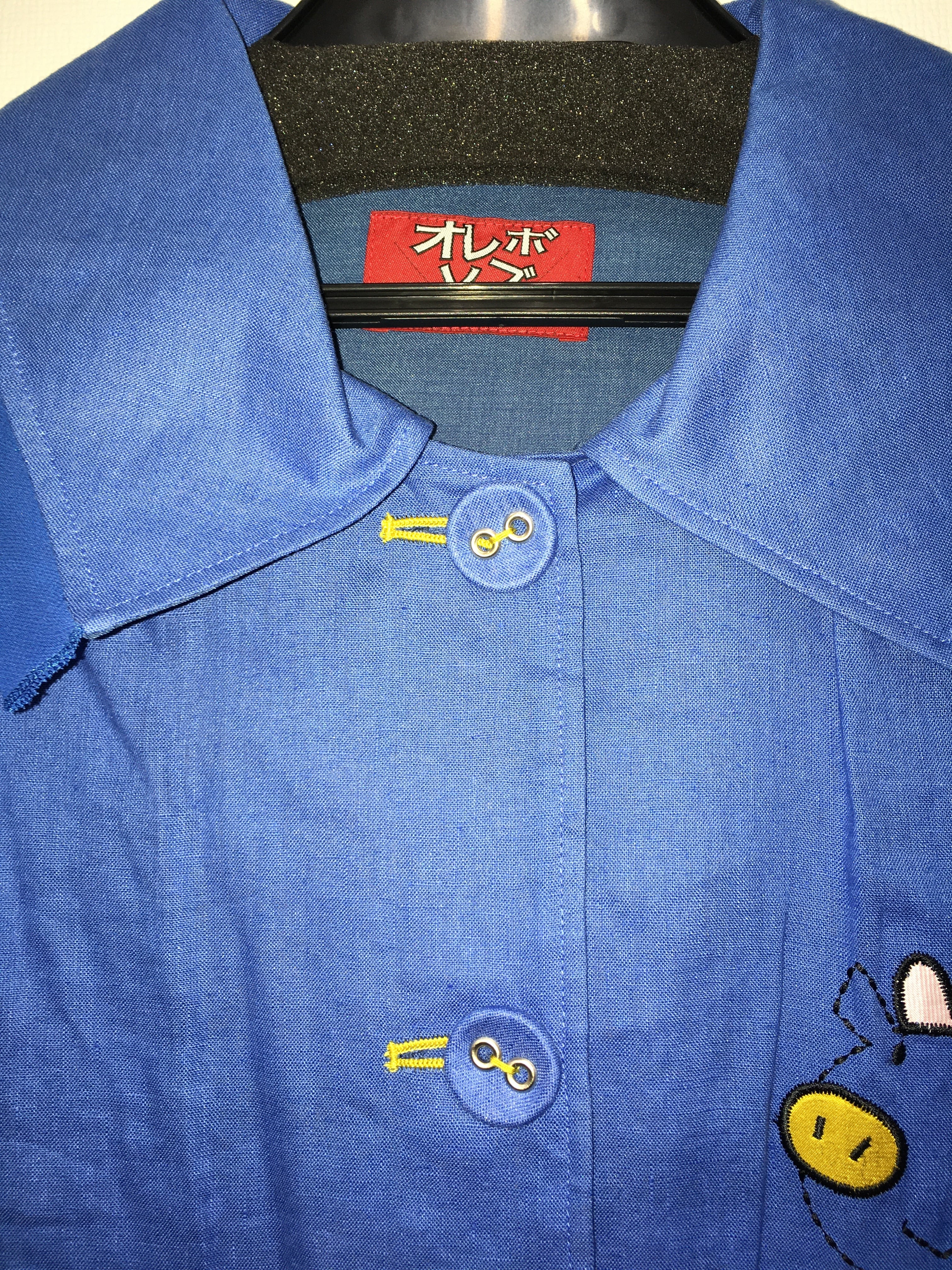 オレボレブラ ブラウス No.211888 | boutique minato