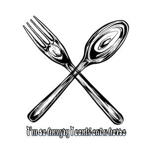 Cutlery 　X　VIDUAL  KAREGON×INDIVIDUAL