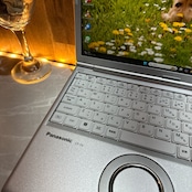 最新モデル‼️Let's note sv1☘第11世代☘️16GB☘ノートパソコン