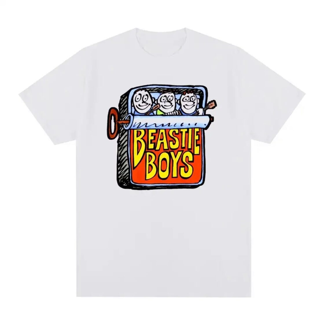 BEASTIE BOYS Tシャツ ビースティボーイズ Tee | PAY ID