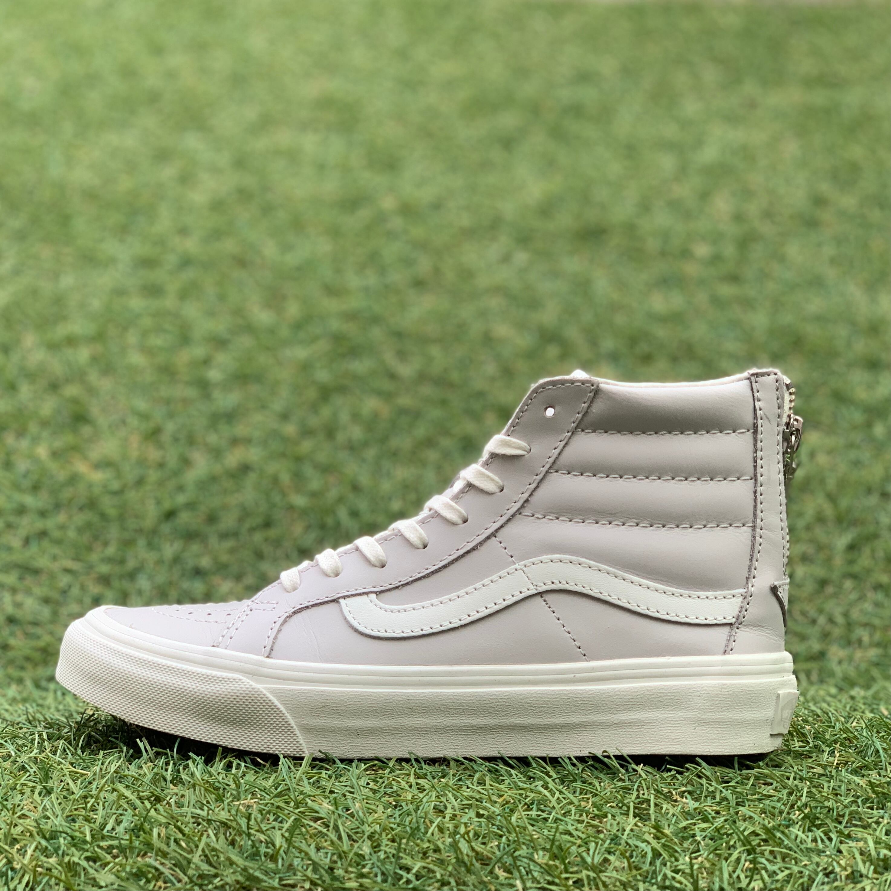 US企画!VANS SK8-HI REISSUE Zipヴァンズ スケート ハイ リイシュー F178