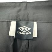 【UMBRO×BASICKS】アンブロ×ベイシックス 23ss "UMBRO TAPE SPORT SLACKS" スラックス