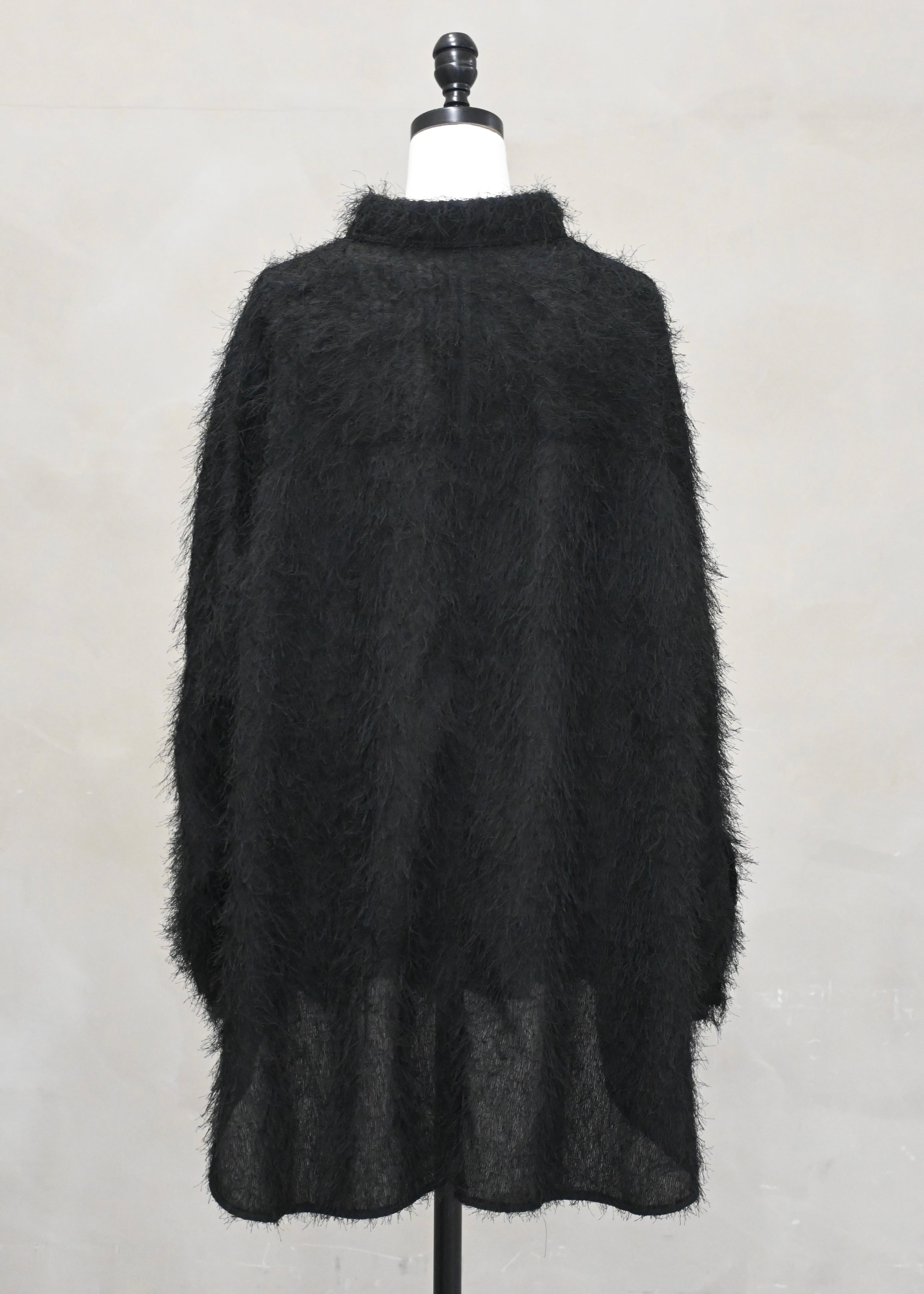 feather shirt | Lig.