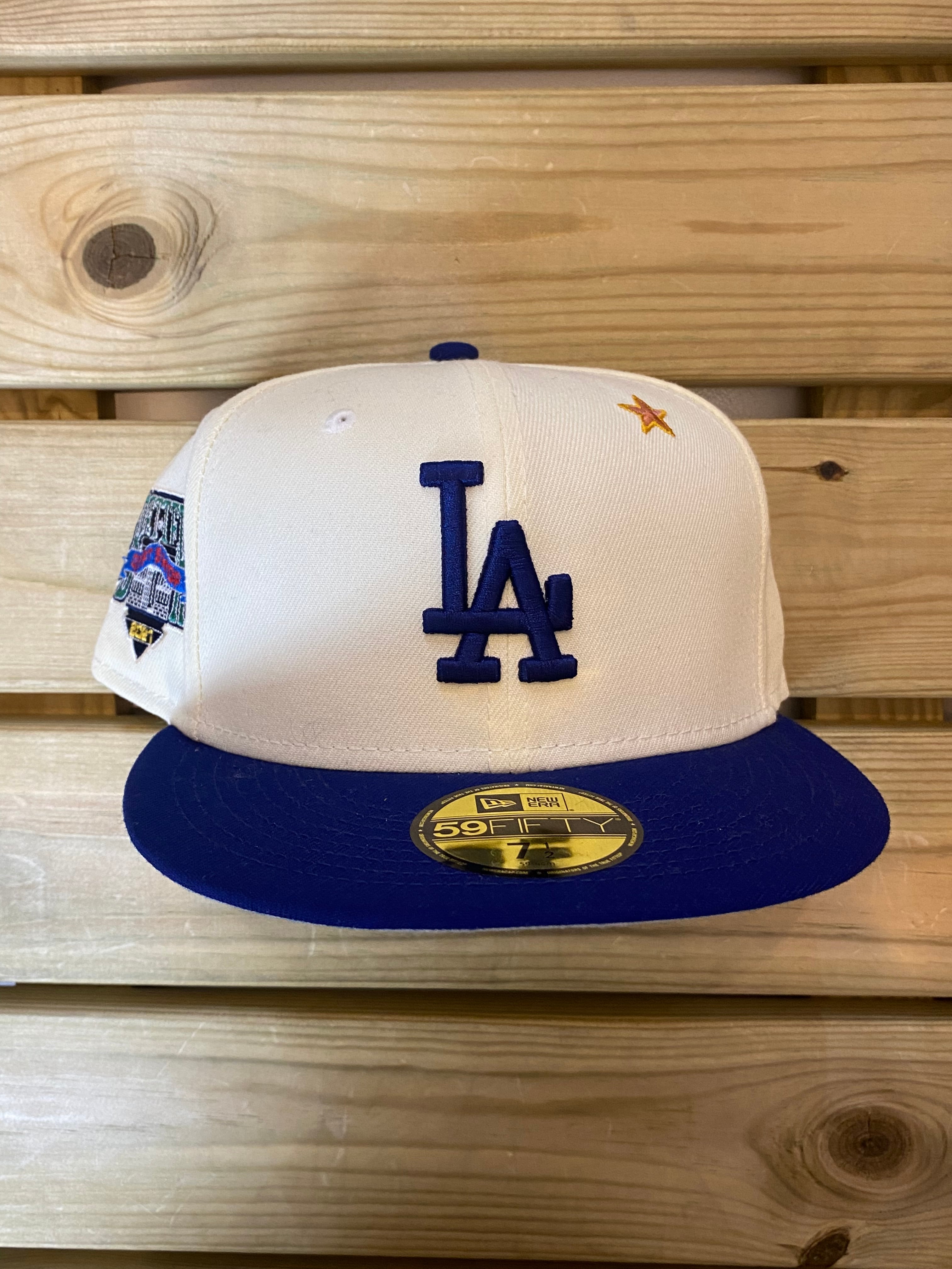 BETTER GIFT SHOP × NEW ERA LOS ANGELES DODGERS 59FIFTY FITTED CAP ...