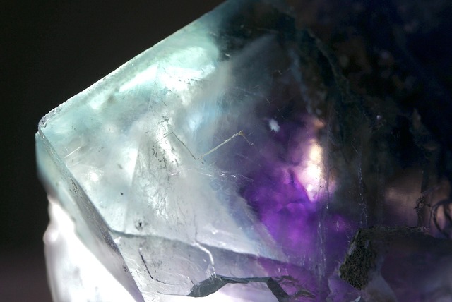 ヤオガンシャン産フローライト Fluorite  661