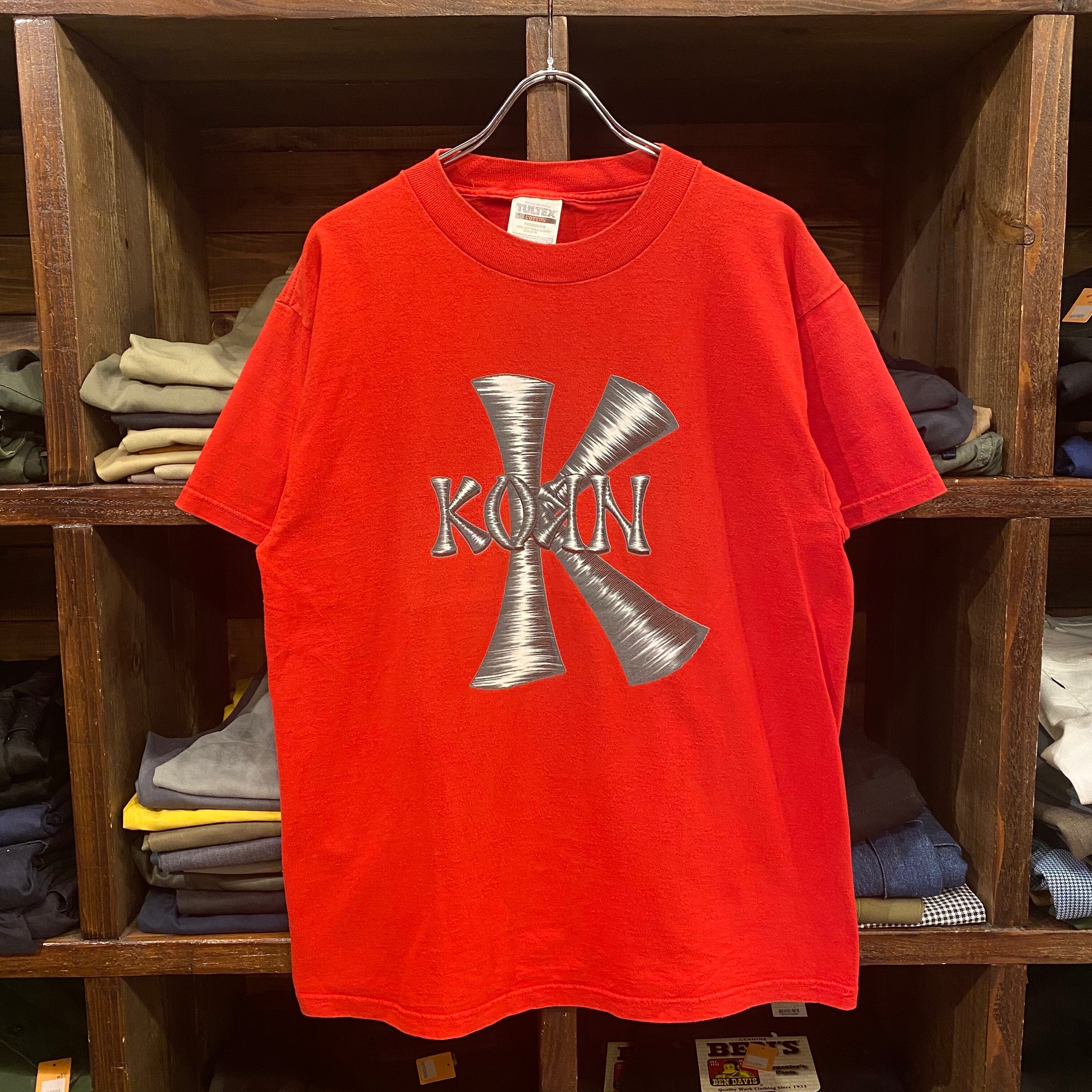 90s Korn Tシャツ | VOSTOK