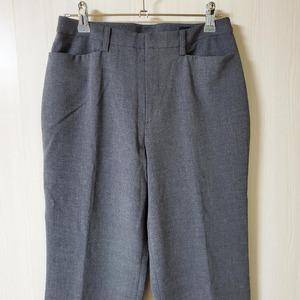 【USED】ユニクロ　パンツ　ズボン　春コーデ