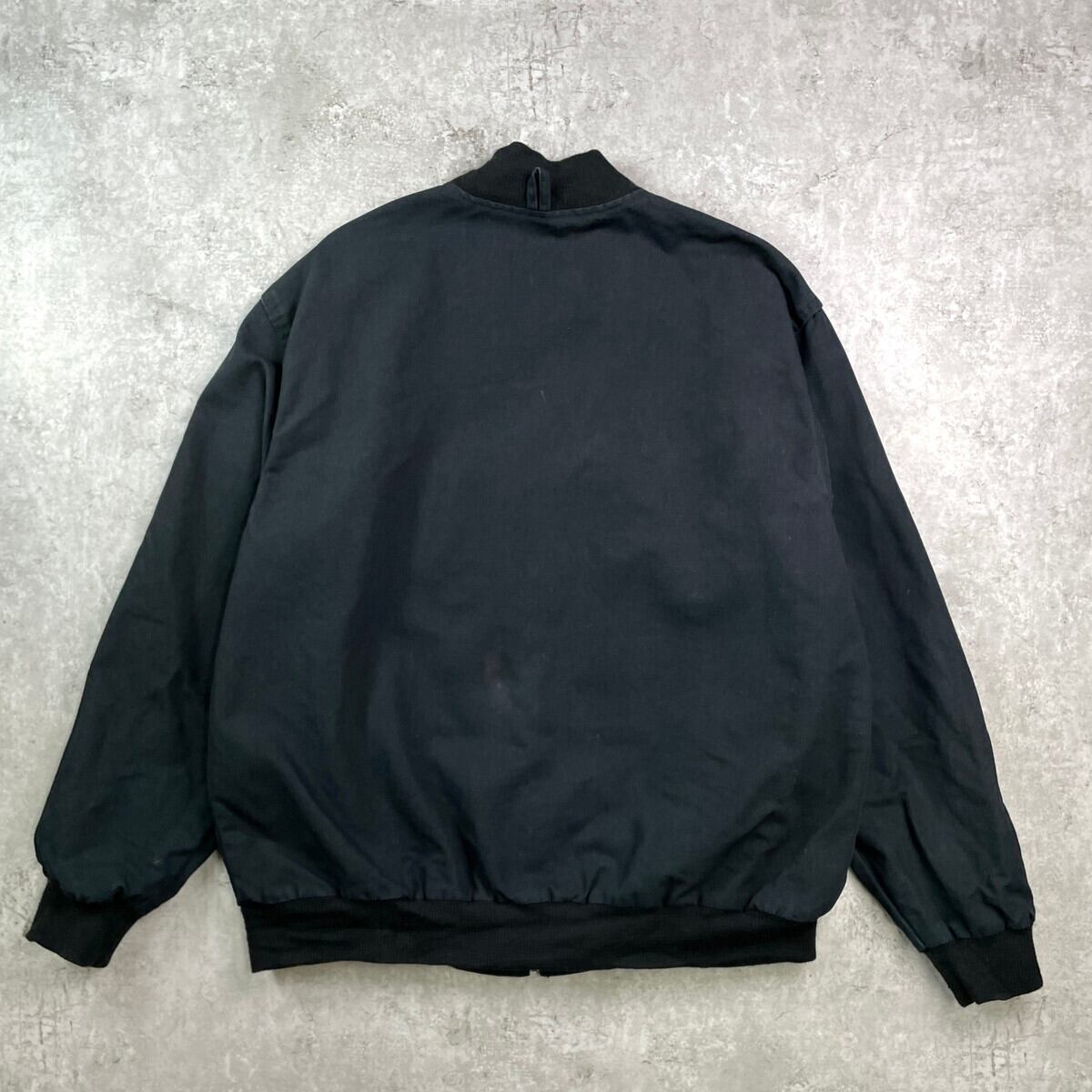C.C. FILSON フィルソン ダック地 ボンバージャケット メンズXL 古着