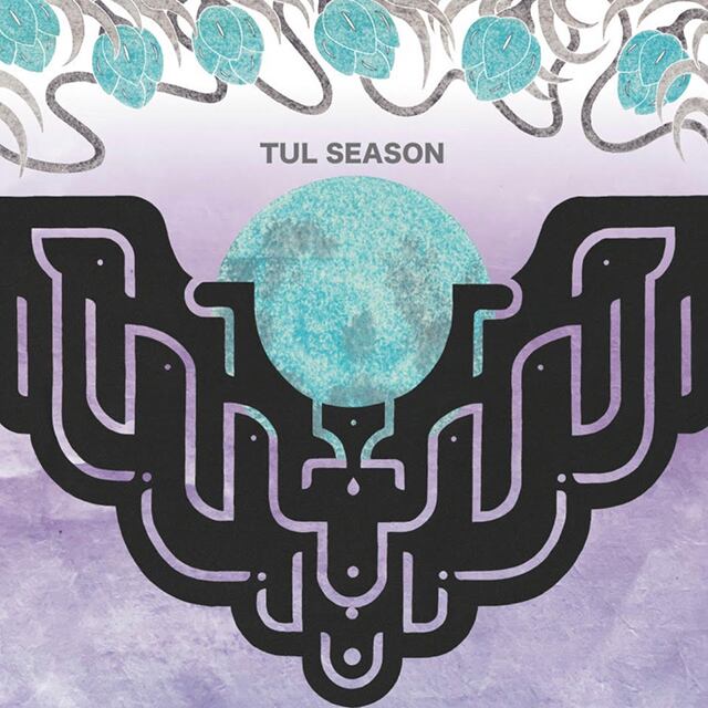 【7"】Hidenka - Tul Season