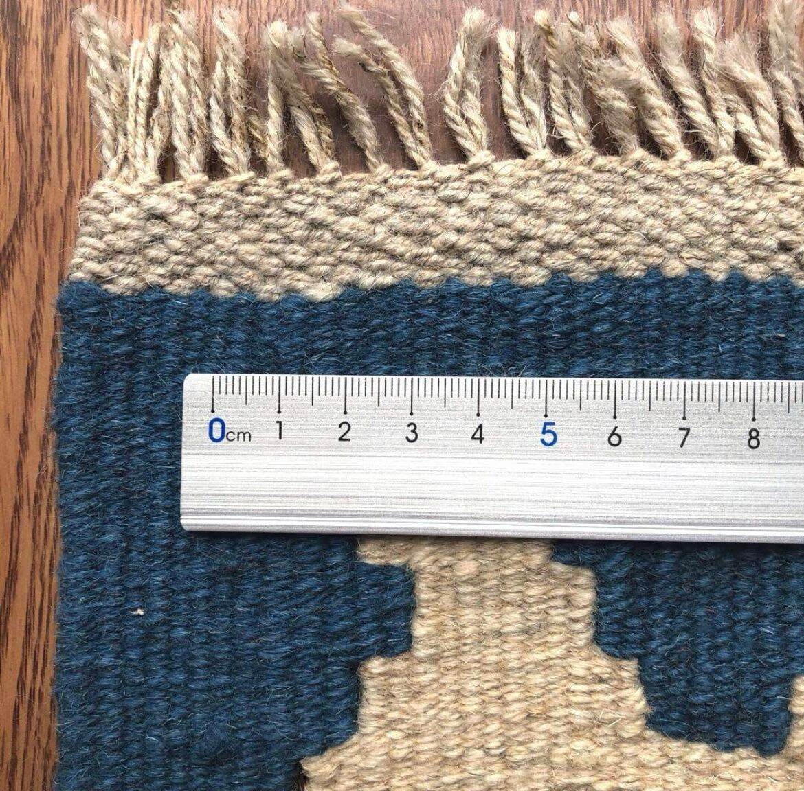 ペルシャ絨毯キリム 玄関マット(トライバルラグ) No:KP-159 | A's Rug