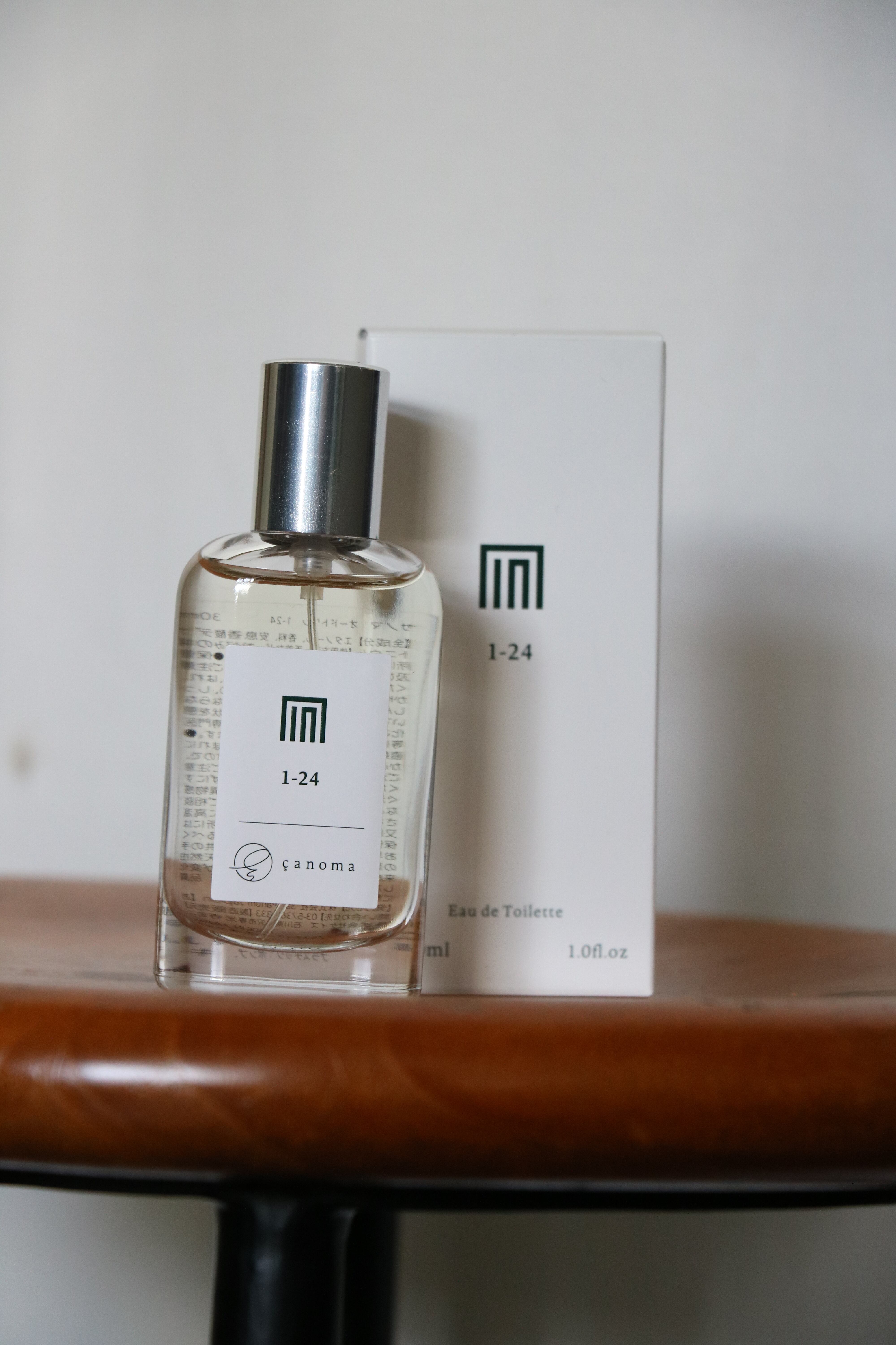 canoma / 1-24 “鈴虫” 30ml Perfume / サノマ 香水 | kawl