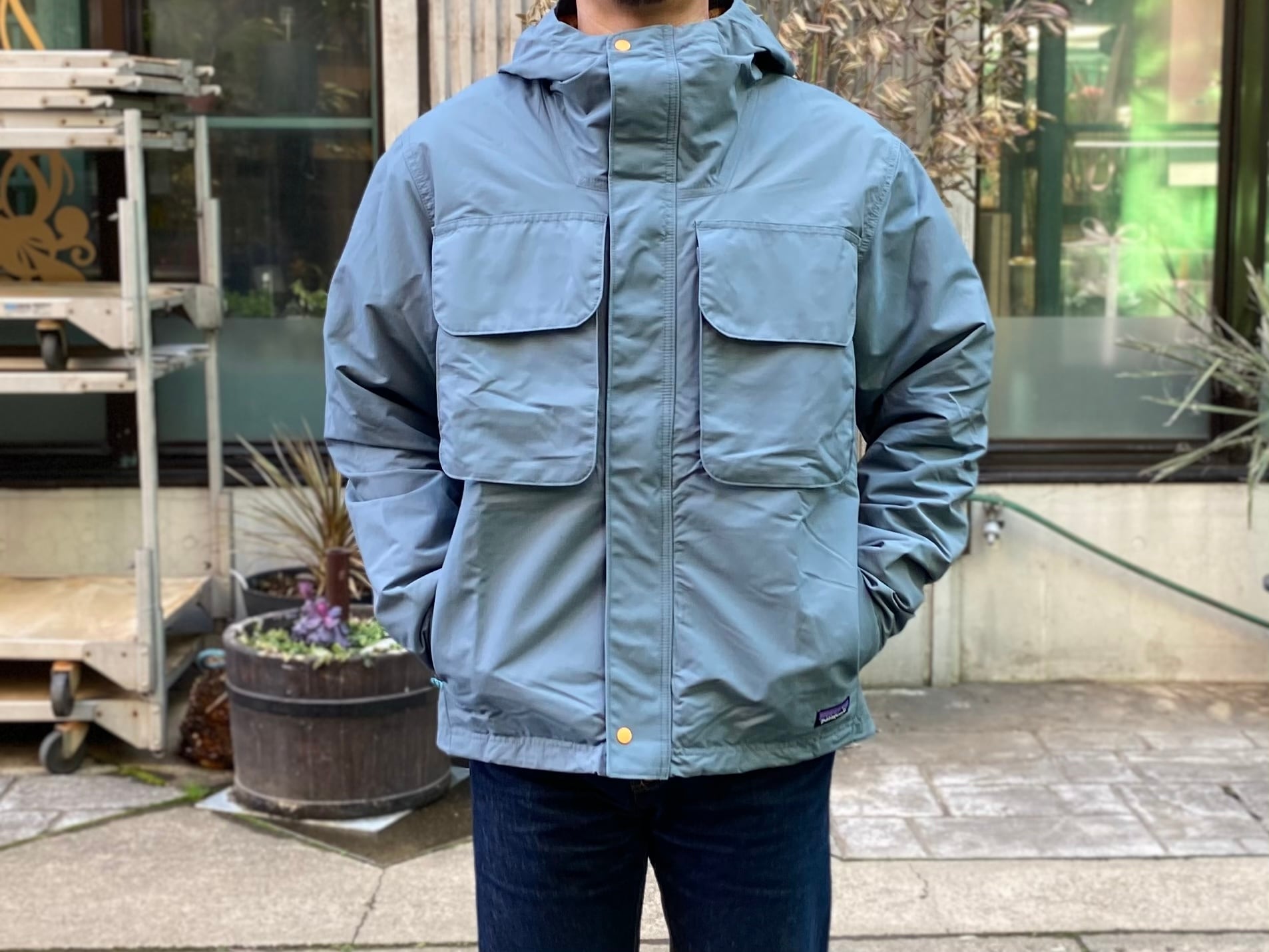 Patagonia / M's Isthmus Utility Jacket | Little Wings