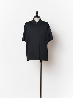 GIVENCHY GOLF ジバンシー ゴルフ ブラックポロシャツ