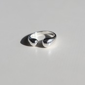 12/19(金)21時新作発売*silver925 sand ring