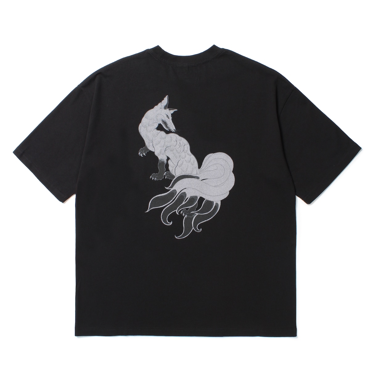 BUDSPOOL CLASSIC LOGO EMBROIDERY TEE 【公式通販】