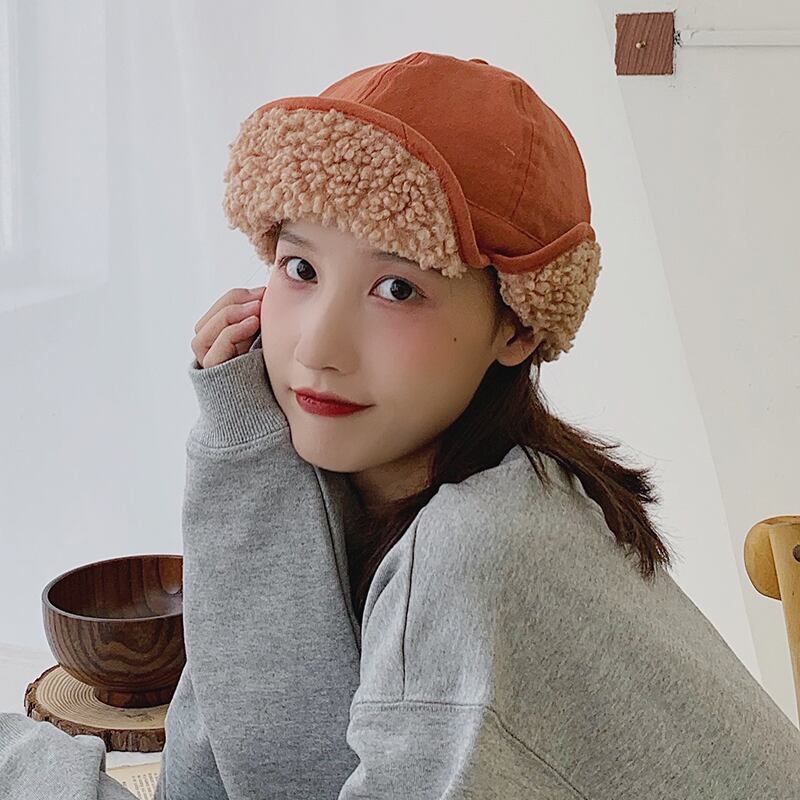 オータムウィンターウールキャップ 帽子 秋物 冬物 ブラック・アイド・ピーズ54991154633