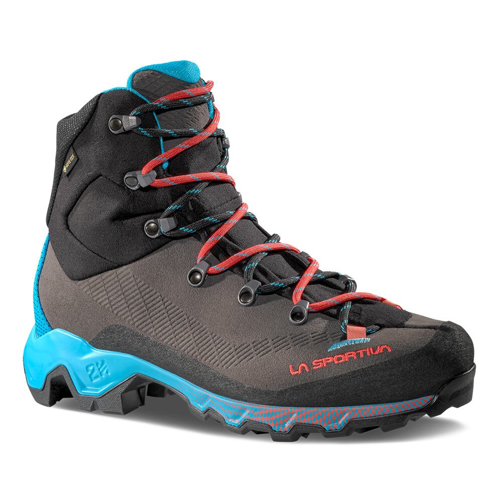 LA SPORTIVA ラ スポルティバ / エクイリビウム トレック GTX ウーマン #カーボン×マリブブルー