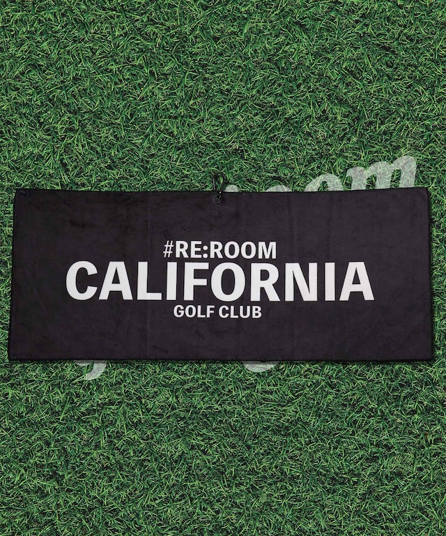 【RCGC】RCGC LOGO TOWEL［RGG003］