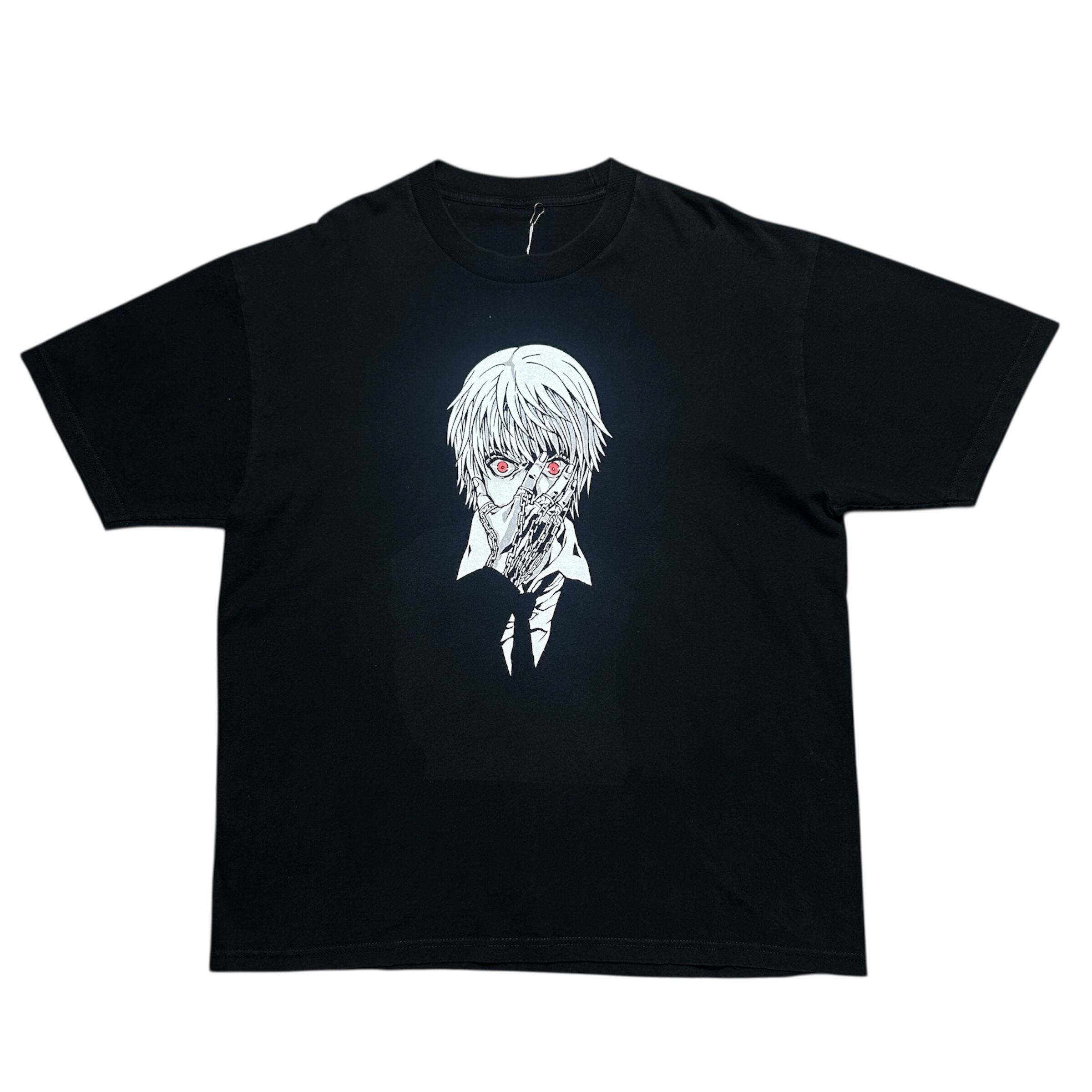 HUNTER×HUNTER クラピカT-shirt | 古着屋 極楽家