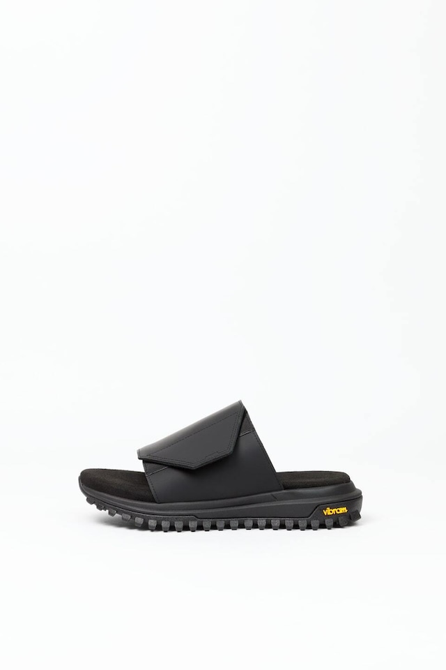 301 : data lake sandal _#black