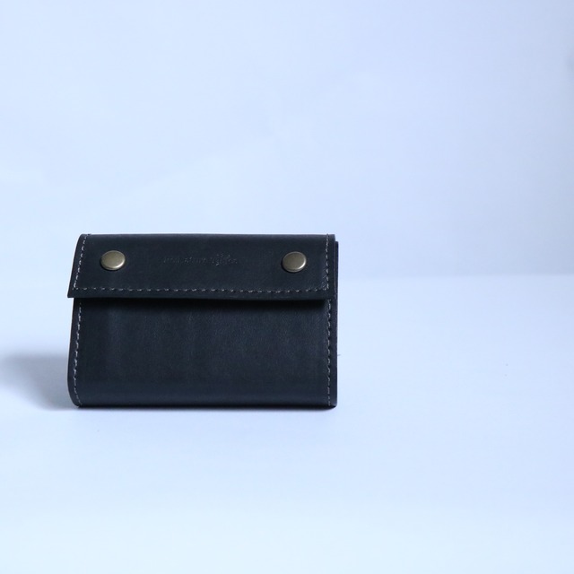 x craft no.12 Wrap コンパクト財布