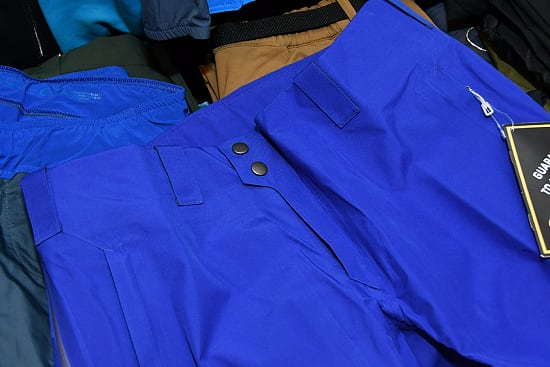 patagonia(パタゴニア)トリオレットパンツ 未使用品 | kadoyasho-ten