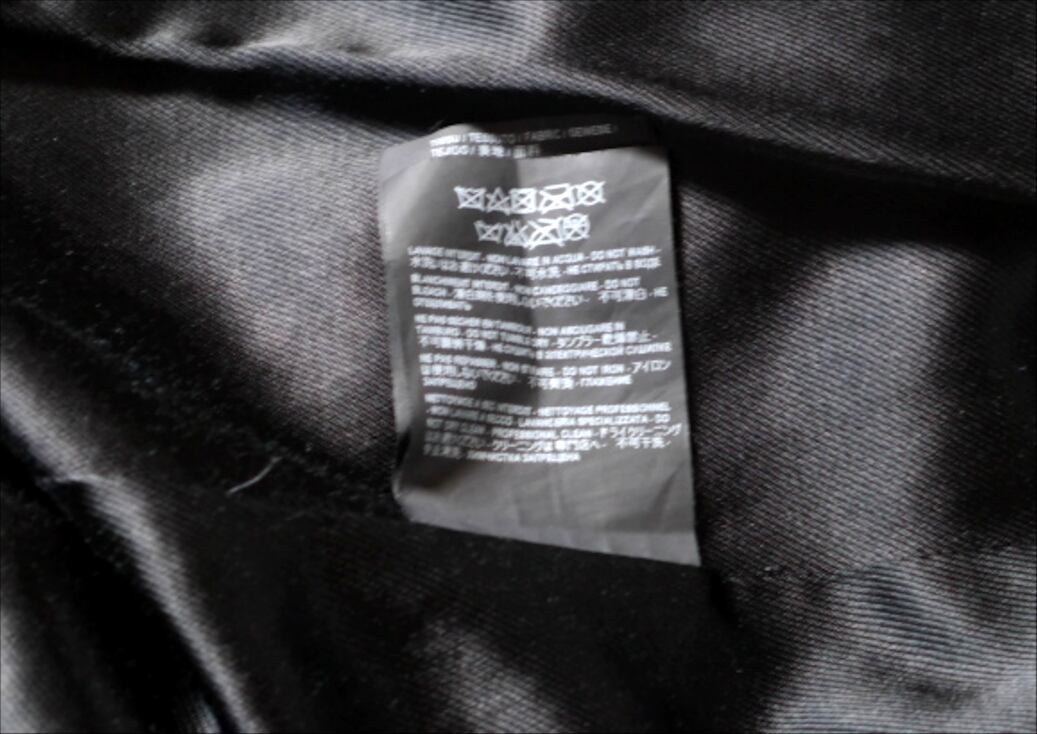 希少】SAINT LAURENT PARIS サンローラン エディ期 ムーンライト