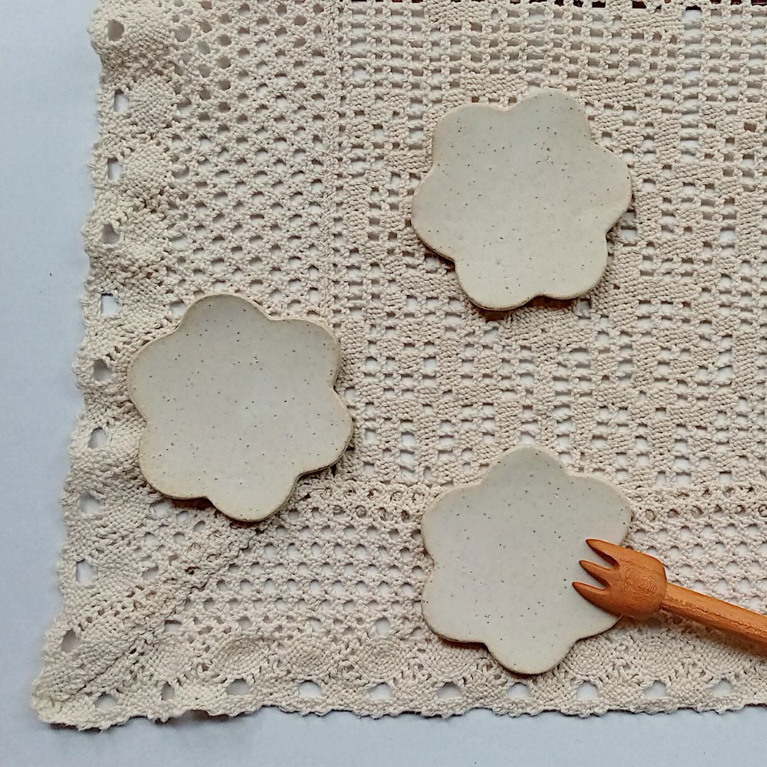 花白箸置き watagumo