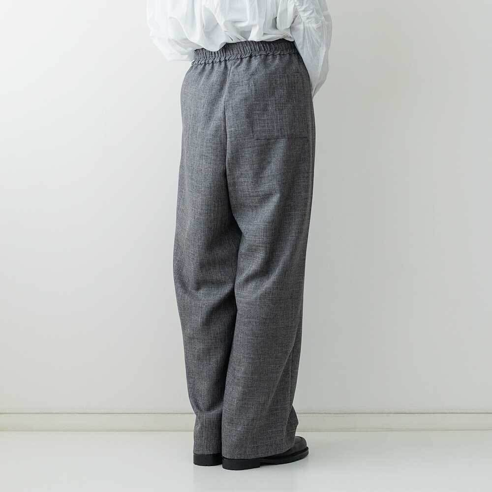 MidiUmi ワイドイージーパンツ | LASQ store | ラスクストア アパレル