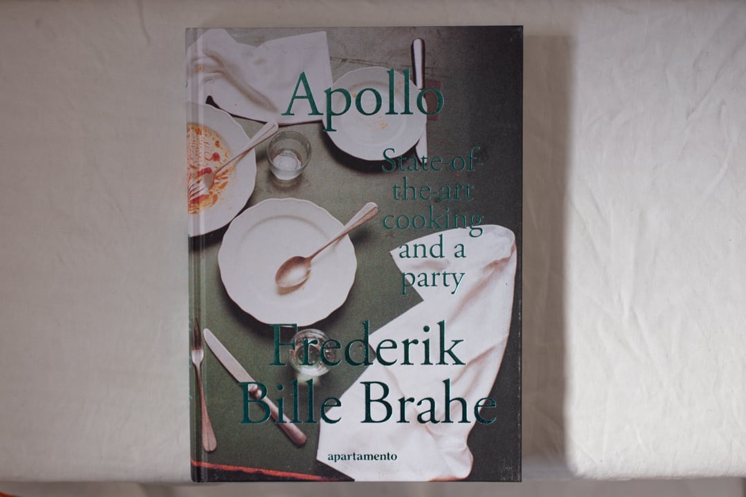 (洋書)Apollo : STATE-OF-THE-ART COOKING AND A PARTY/ Frederik Bille Brahe