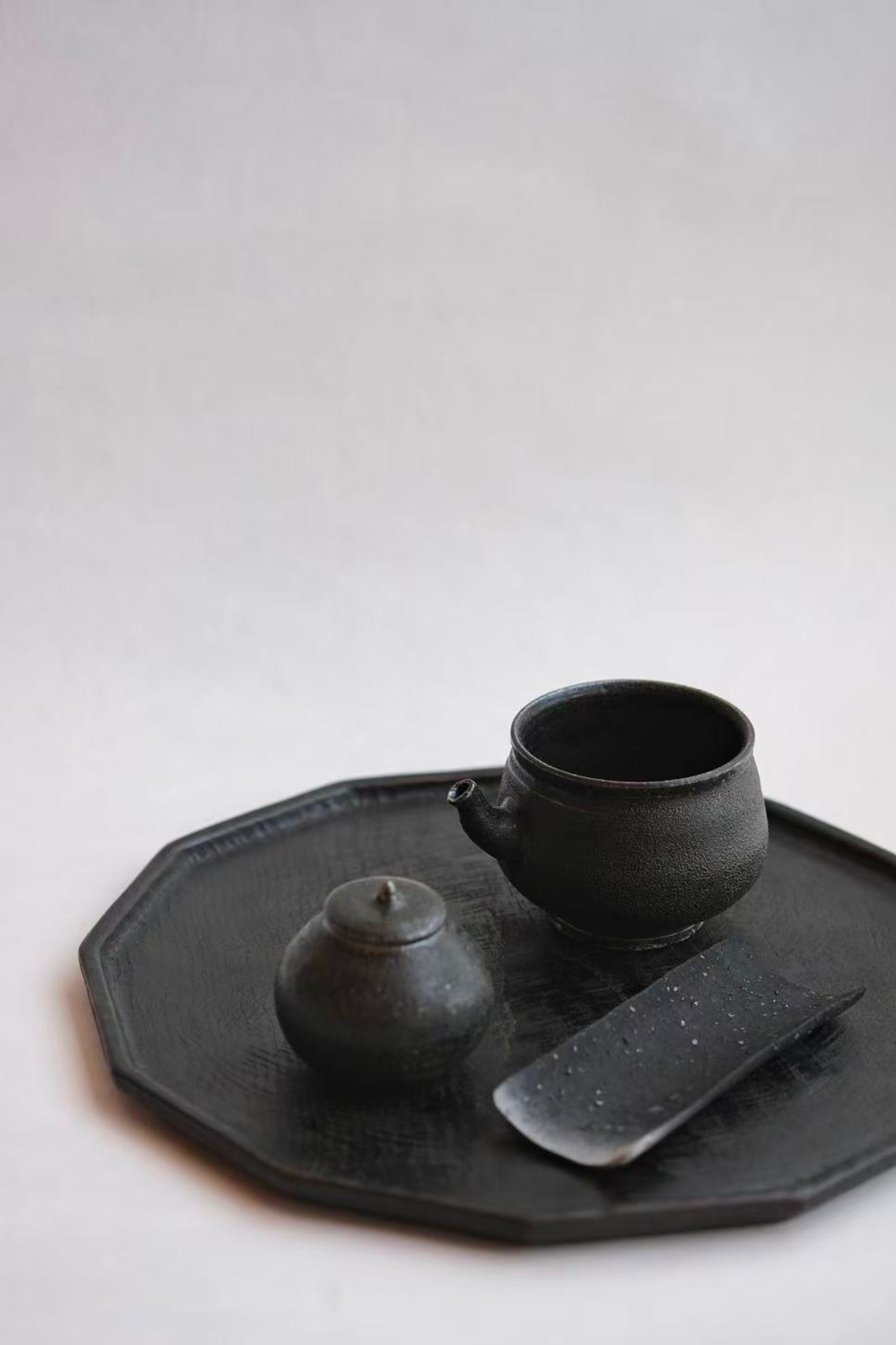 田村文宏 Fumihiro Tamura - 片口 Tea Serving Pot