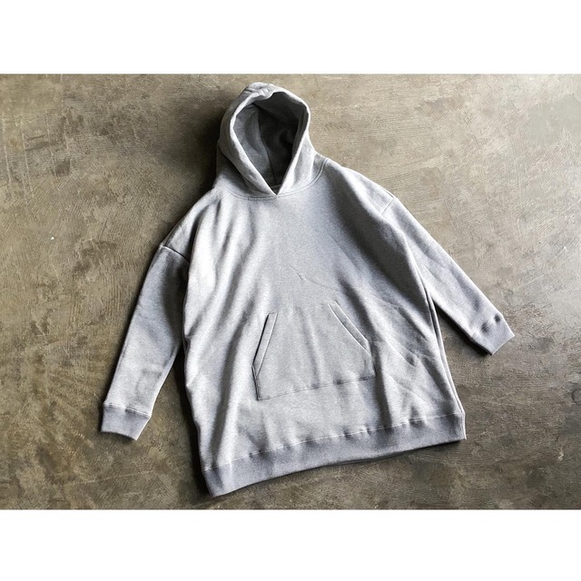 SOIL(ソイル) PLAIN SWEAT HOODED PULLOVER | AUTHENTIC Life Store