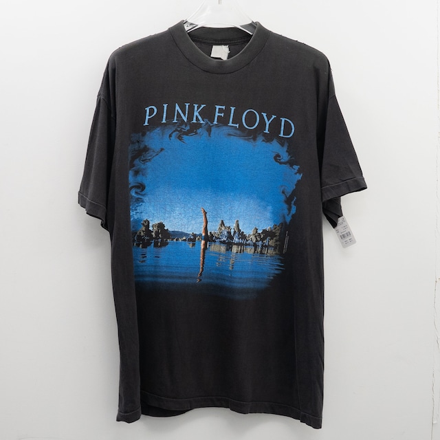 Pink Floyd " Wish You Were Here " Euro Fits XL【A9-345】