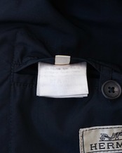 〈Hermès〉Blouson coat